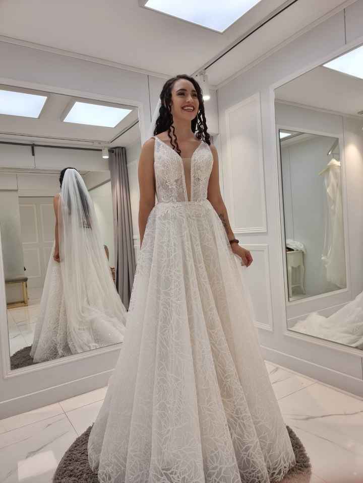 El precio justo para el vestido - 1