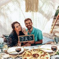 📷Publica la primera foto que se tomaron comprometidos - 1