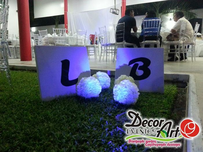 BODA EN HOLIDAY EVENTOS