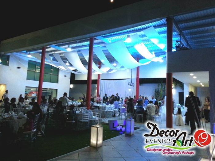 BODA EN HOLIDAY EVENTOS