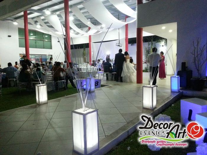 BODA EN HOLIDAY EVENTOS