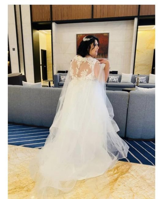 Vestido de Novia 1