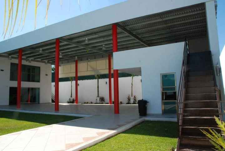 Salón holiday