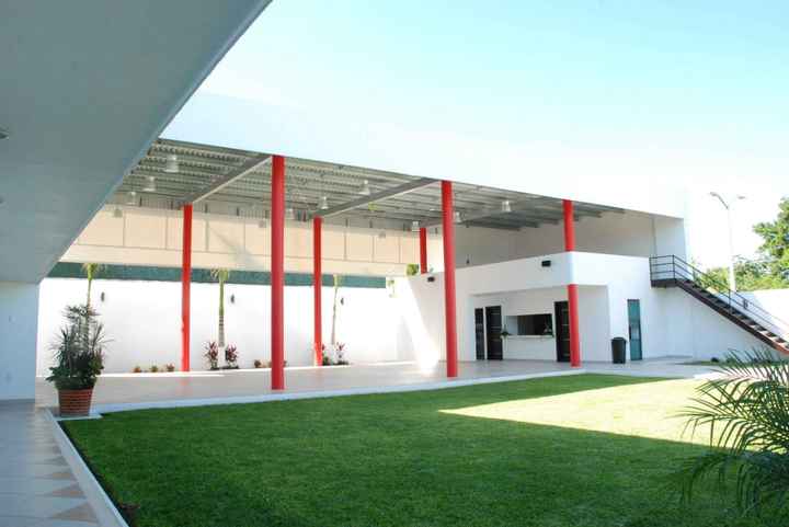 Salón holiday