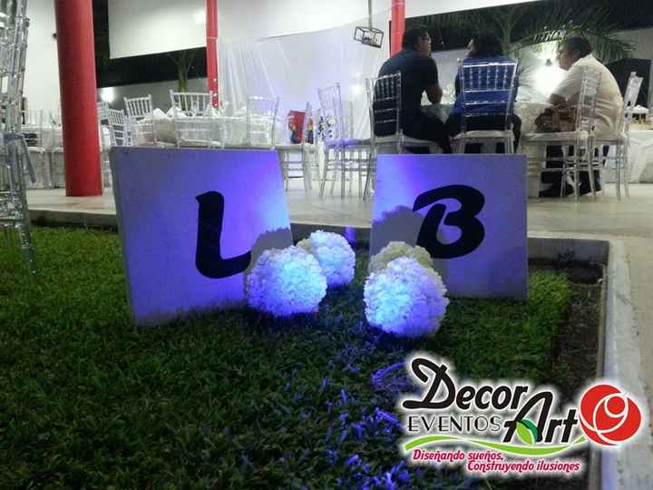 BODA EN HOLIDAY EVENTOS