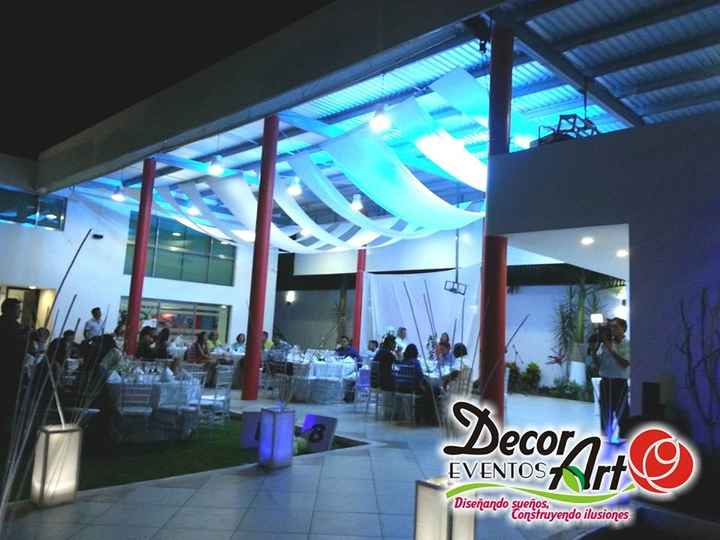 BODA EN HOLIDAY EVENTOS