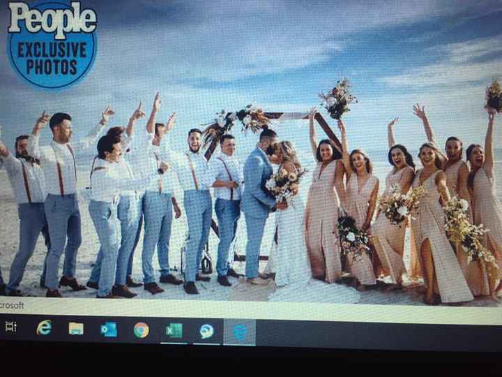 Boda intima en la playa ¿ amigos cercanos  o solo familia ? - 1