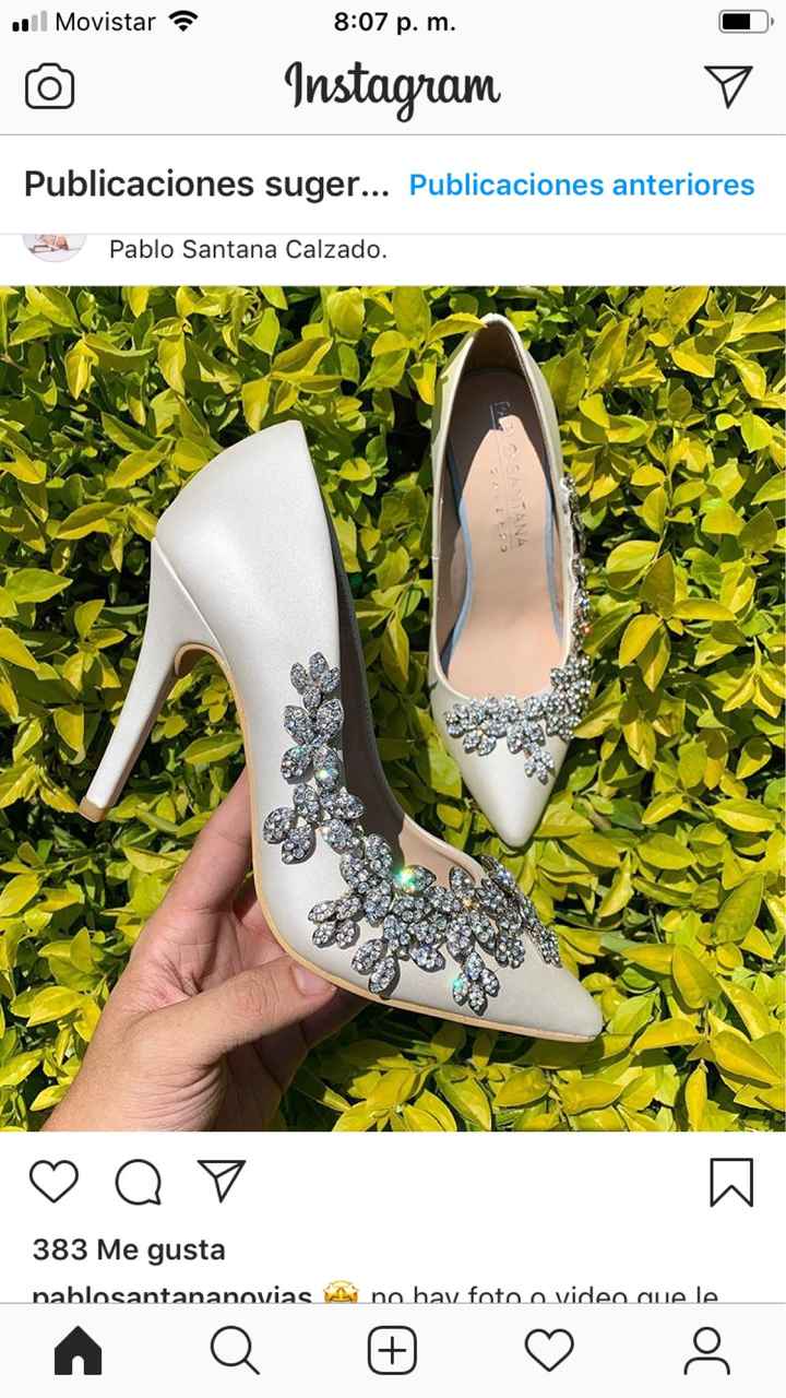 ¿Cuántos centímetros de tacón?👠 - 1