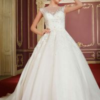 Si tu Fm tuviera que elegir tu vestido de boda.. - 1