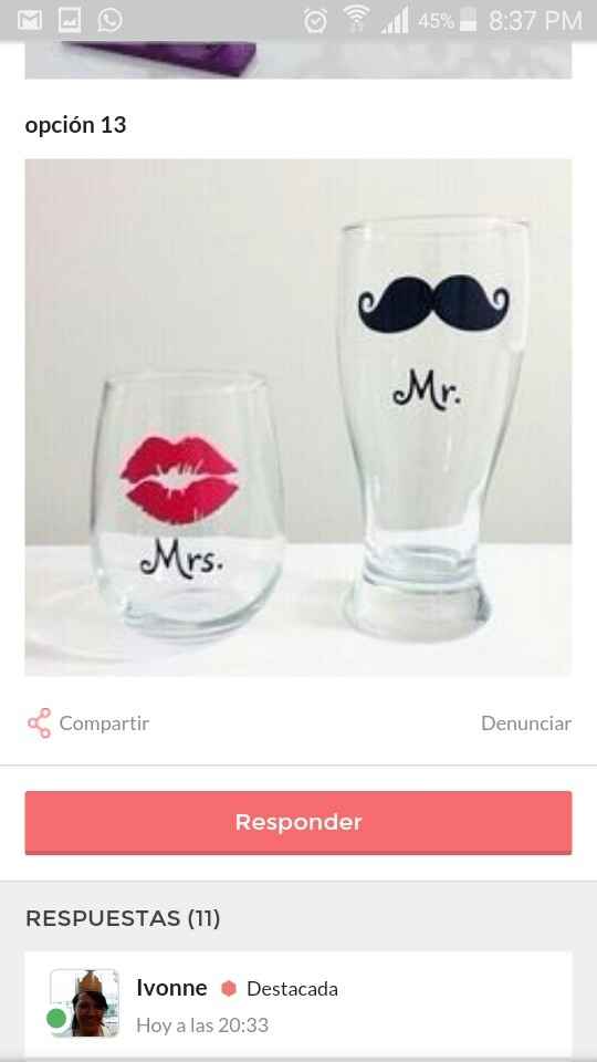 Ideas para recuerdos - 2