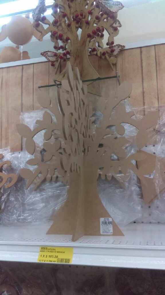 Arbol de los deseos - 2