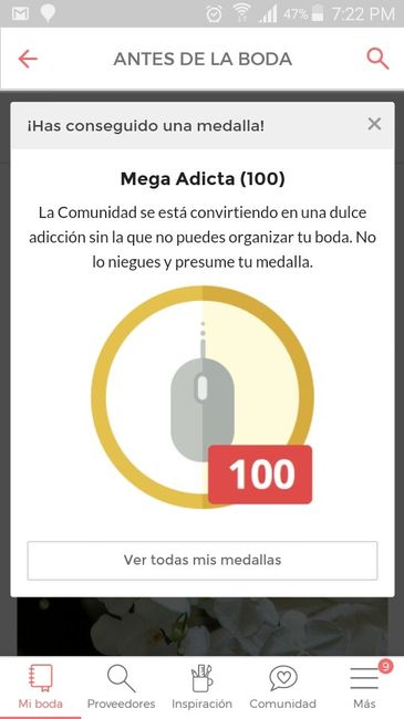 Mega adictaa? - 1