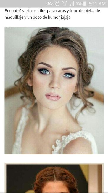Maquillaje light o más marcado ...!!! cual escoger??? - 1