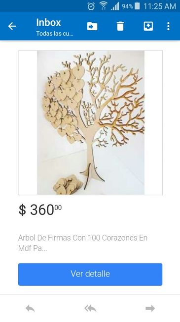 Mi Árbol de deseos - 1