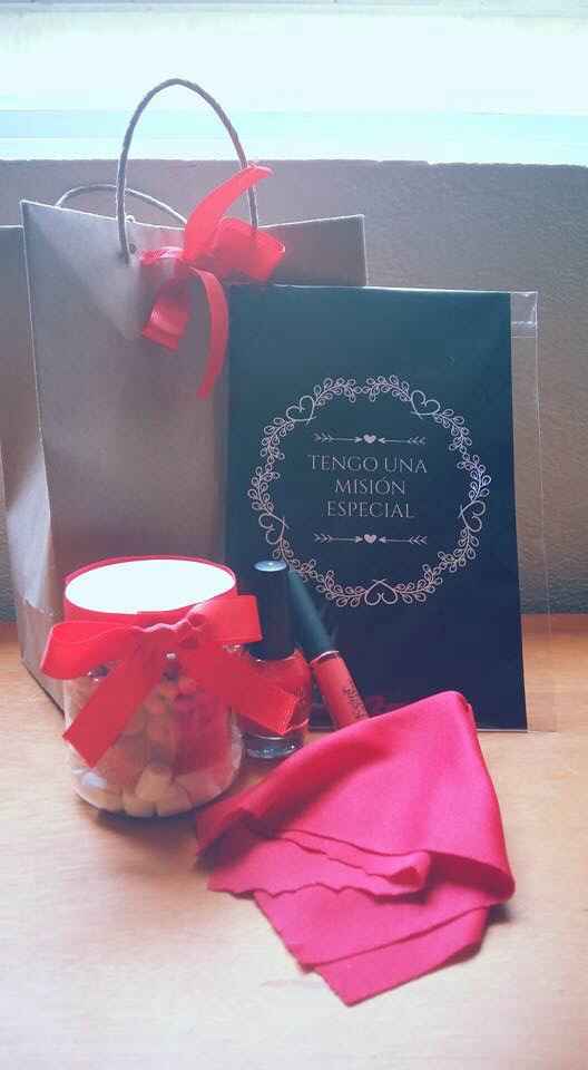 Mis invitaciones damas - 13