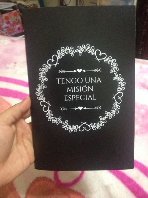 Mis invitaciones damas - 2
