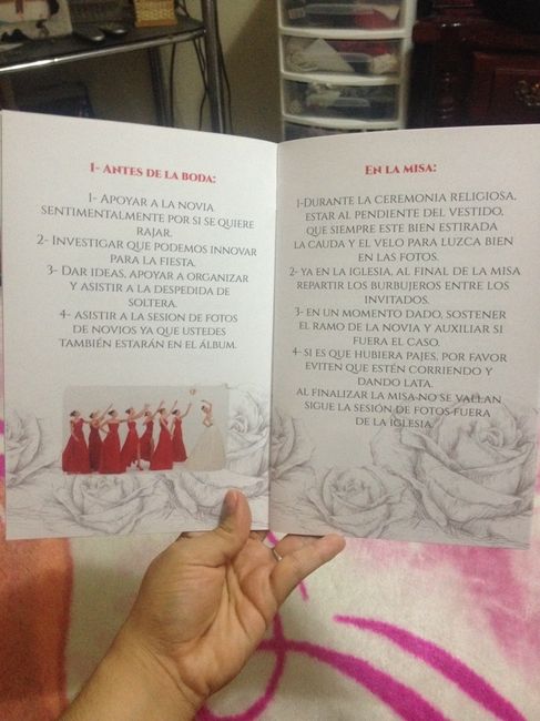 Mis invitaciones damas - 4