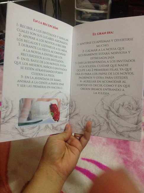 Mis invitaciones damas - 5