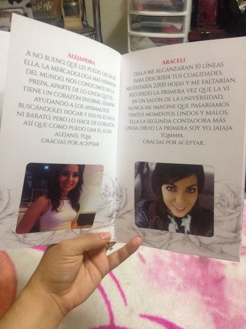 Mis invitaciones damas - 8