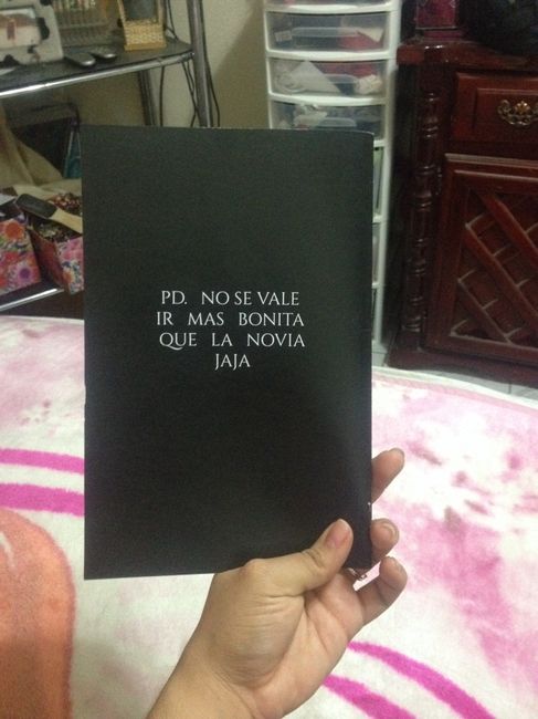 Mis invitaciones damas - 12