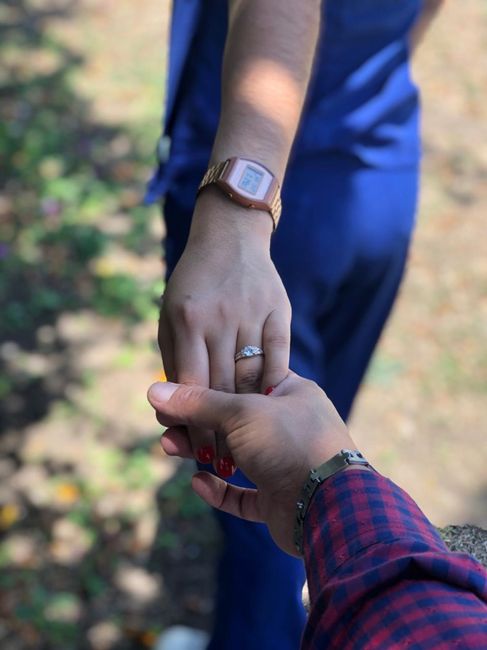 Reto con regalo: Sube una foto de tu anillo🎁 28