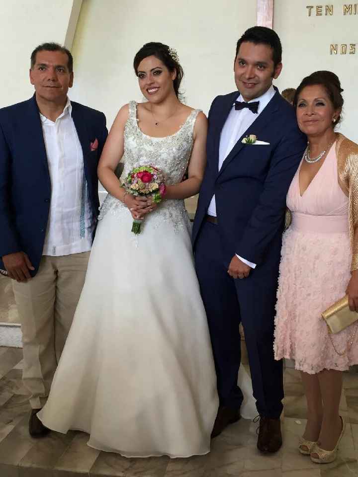 1 semana de casados!!! - 14