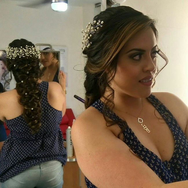 Coronas, tocados y diademas❤ - 2