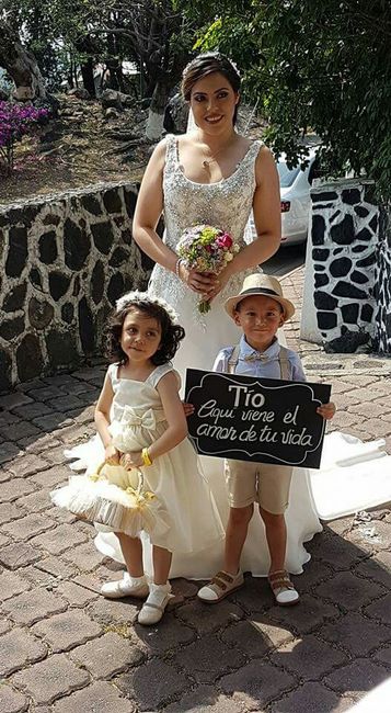 1 semana de casados!!! - 2