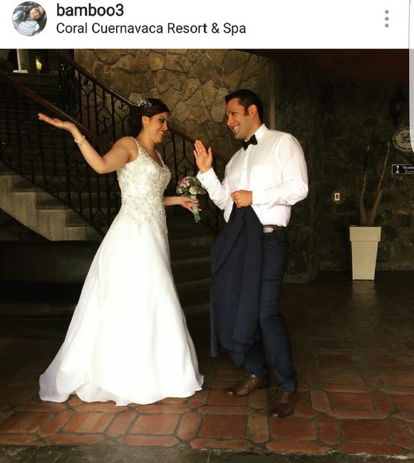 1 semana de casados!!! - 4