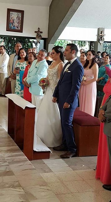1 semana de casados!!! - 11