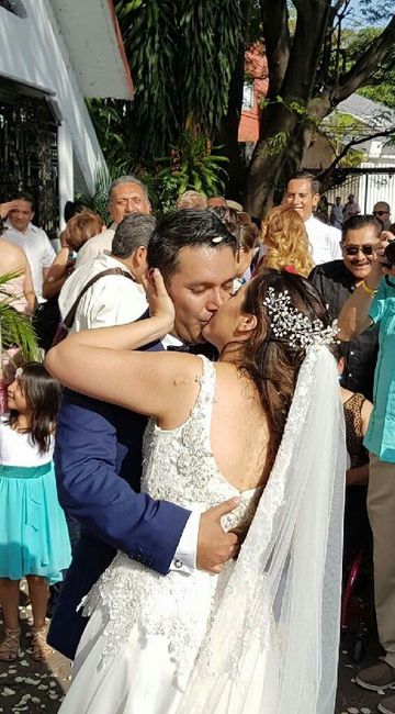 1 semana de casados!!! - 12