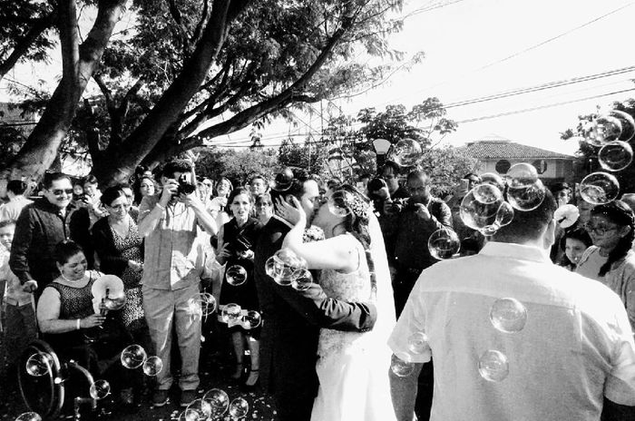 1 semana de casados!!! - 13