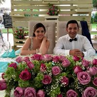 1 semana de casados!!! - 3
