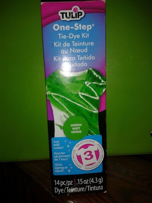 pintura para tela tulip