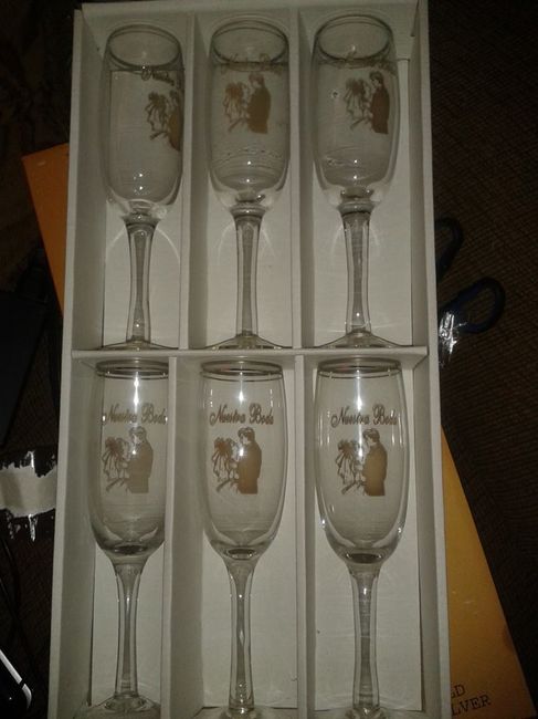 copas para la corte