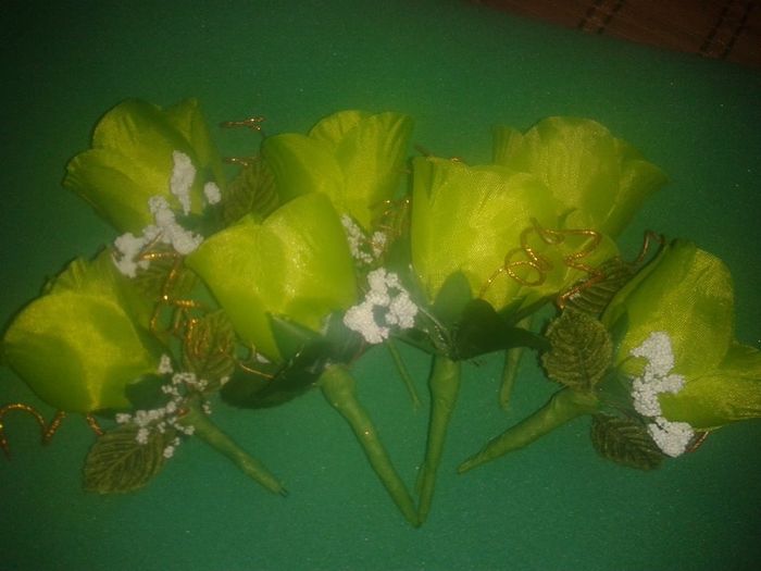 buttonieres