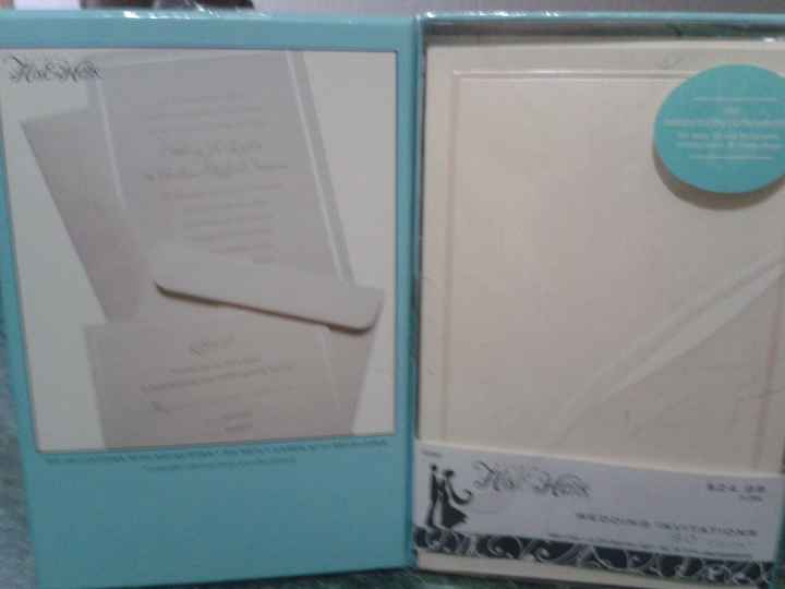 Invitaciones kit