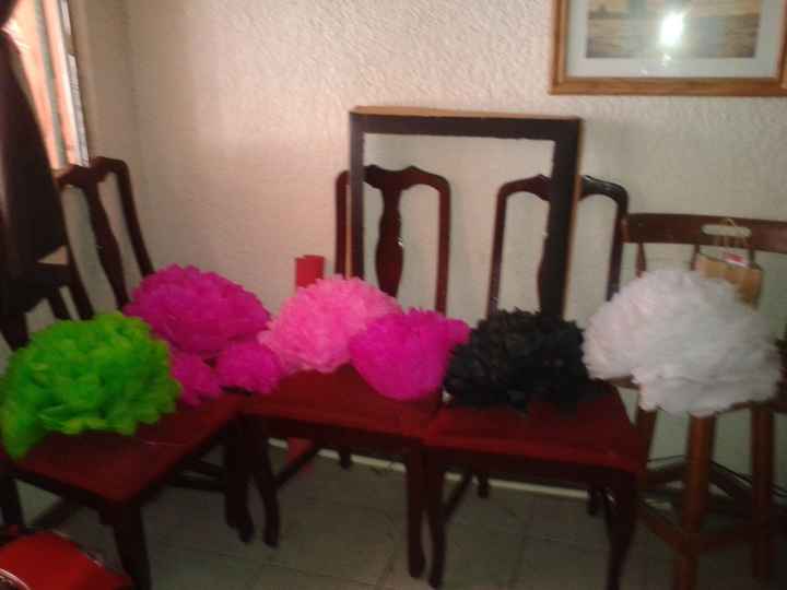 pompones