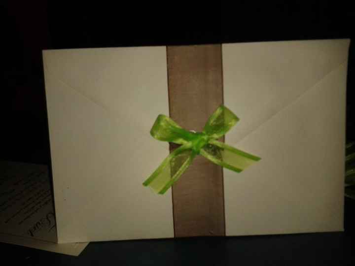 mis invitaciones