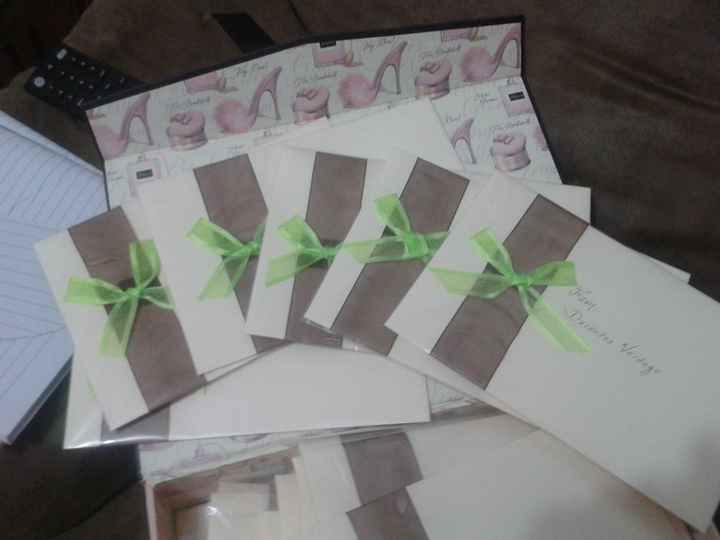 invitaciones