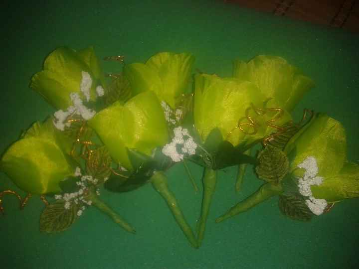 buttonieres
