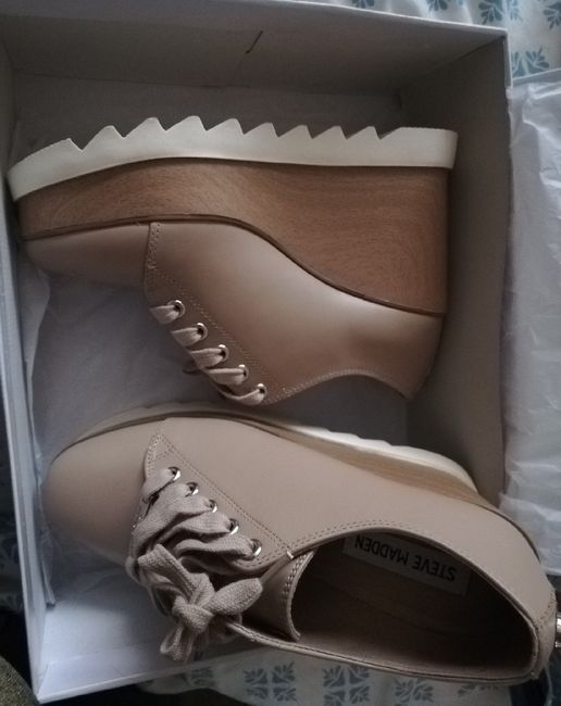 Elegir estilo de zapatos y álbum de firmas 8