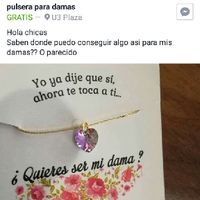 Regalos para las damas - 1
