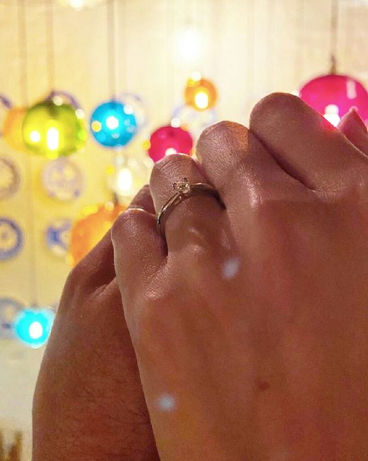 ¡Comparte una foto de tu anillo de compromiso! 😍💍 12