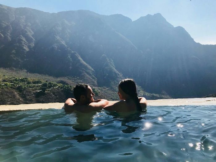 Reto con regalo: Sube una foto con tu pareja🎁 - 1