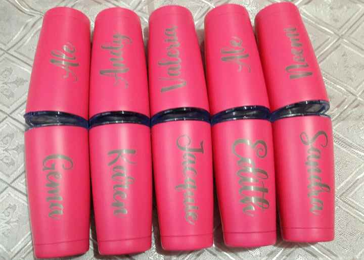Termos para mis Damas listos💗 - 1