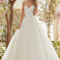 Si tu Fm tuviera que elegir tu vestido de boda.. - 1