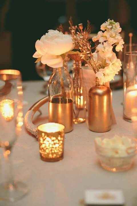 Lindos centros de mesa!!! - 10