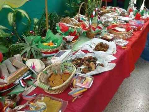 Mesa de dulces para una boda a la mexicana!!! - 2