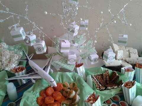 Mesa de dulces para una boda a la mexicana!!! - 18